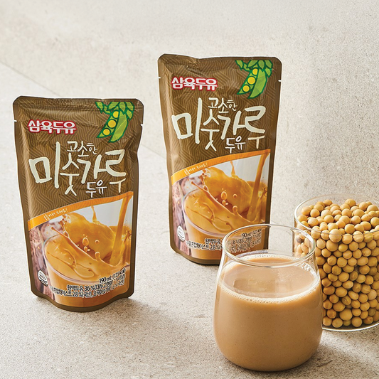 Rich Grain Soy Milk pouch 190ML*15