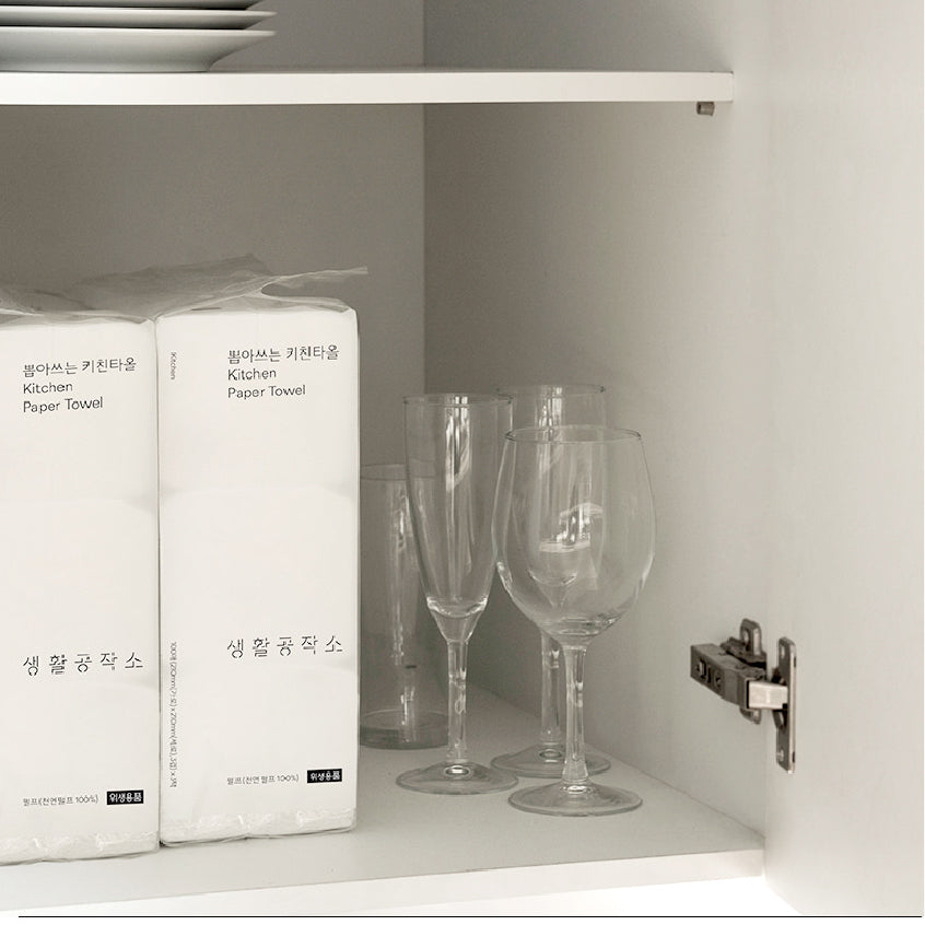 Kitchen Towel - 100 sheets x 3ea