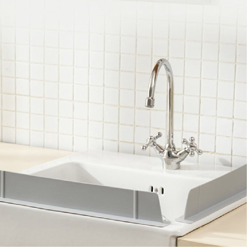 Silicon Water Defence for Sink