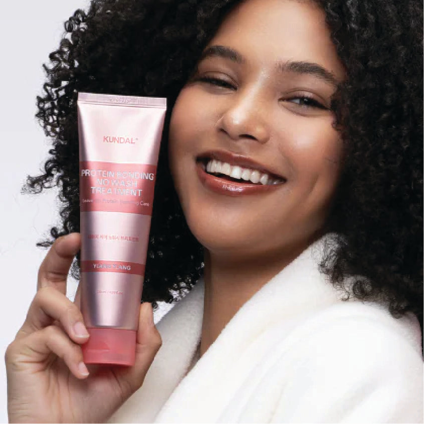 KUNDAL PROTEIN BONDING NO WASH TREATMENT YLANG YLANG