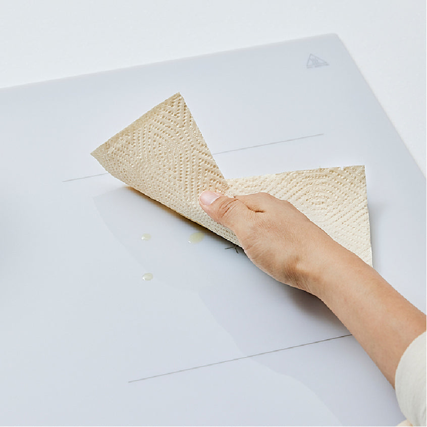 Bamboo Kitchen Towel Roll - 135 sheets