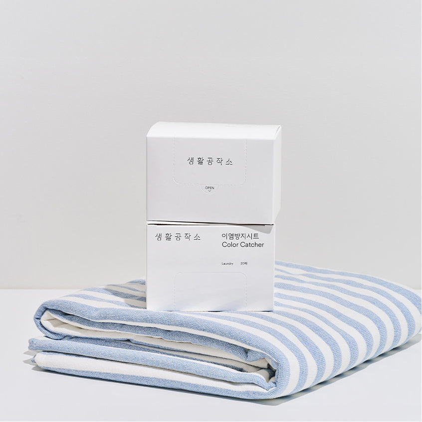 Color Catcher 20 sheets | 이염방지시트 20매
