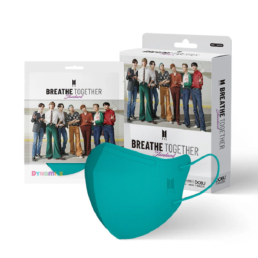 BTS Breathe Together Mask (10ea)