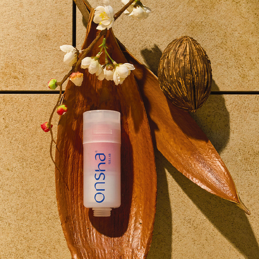 Sullab Hot Spring Refill Filter: Flower
