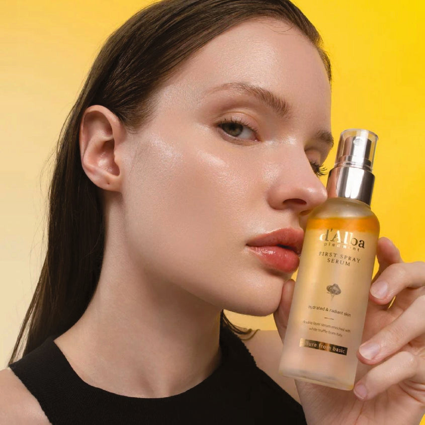 d'Alba White Truffle First Spray Serum 100ml