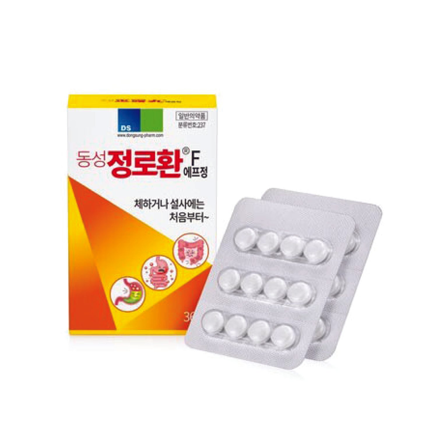 Cheong ro hwan F Tab