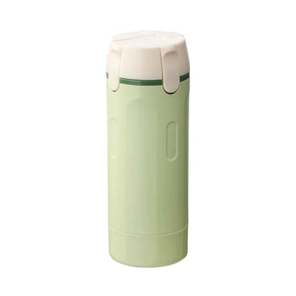 4 in 1 Travel pump Bottle (Green)