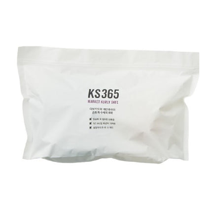 [KS365] Hand-made Scrubber in Avocado and Fried Egg Shapes (8units) | 폭신폭신 그립감 좋은 손뜨개 수세미 8매