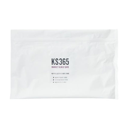 [KS365] Hand-made Scrubber (10units) | 폭신폭신 그립감 좋은 손뜨개 수세미 10매
