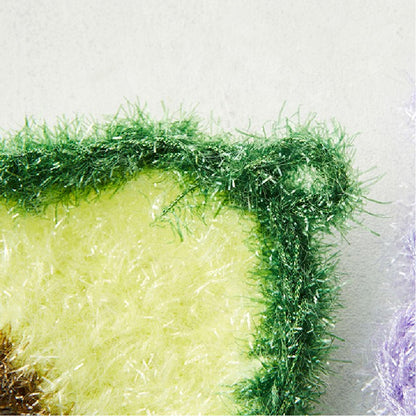 [KS365] Hand-made Scrubber (10units) | 폭신폭신 그립감 좋은 손뜨개 수세미 10매