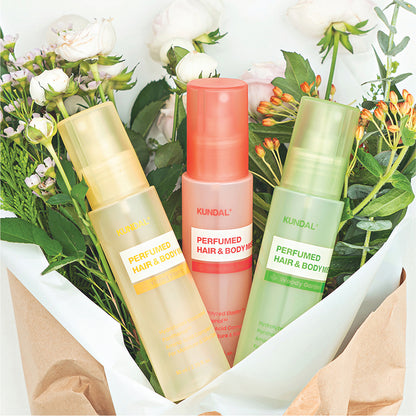 HAIR & BODY MIST 80ML - YLANG YLANG