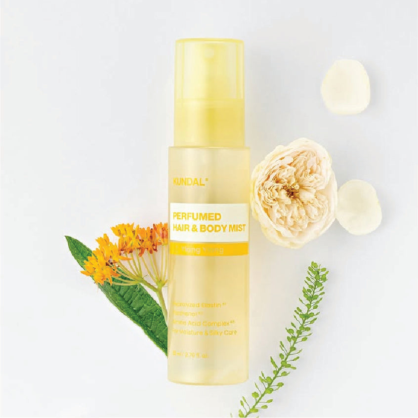 HAIR & BODY MIST 80ML - YLANG YLANG