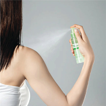 HAIR & BODY MIST 80ML - WOODY GARDEN