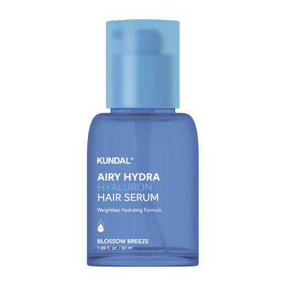 KUNDAL AIRY HYDRA HYALURON HAIR SERUM