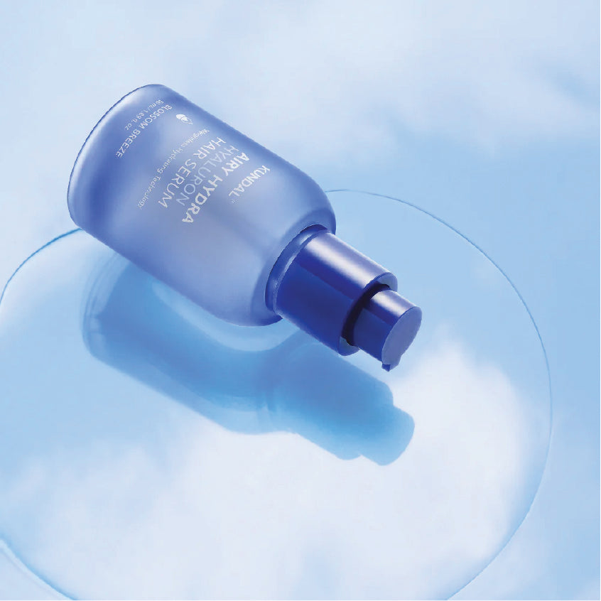 KUNDAL AIRY HYDRA HYALURON HAIR SERUM