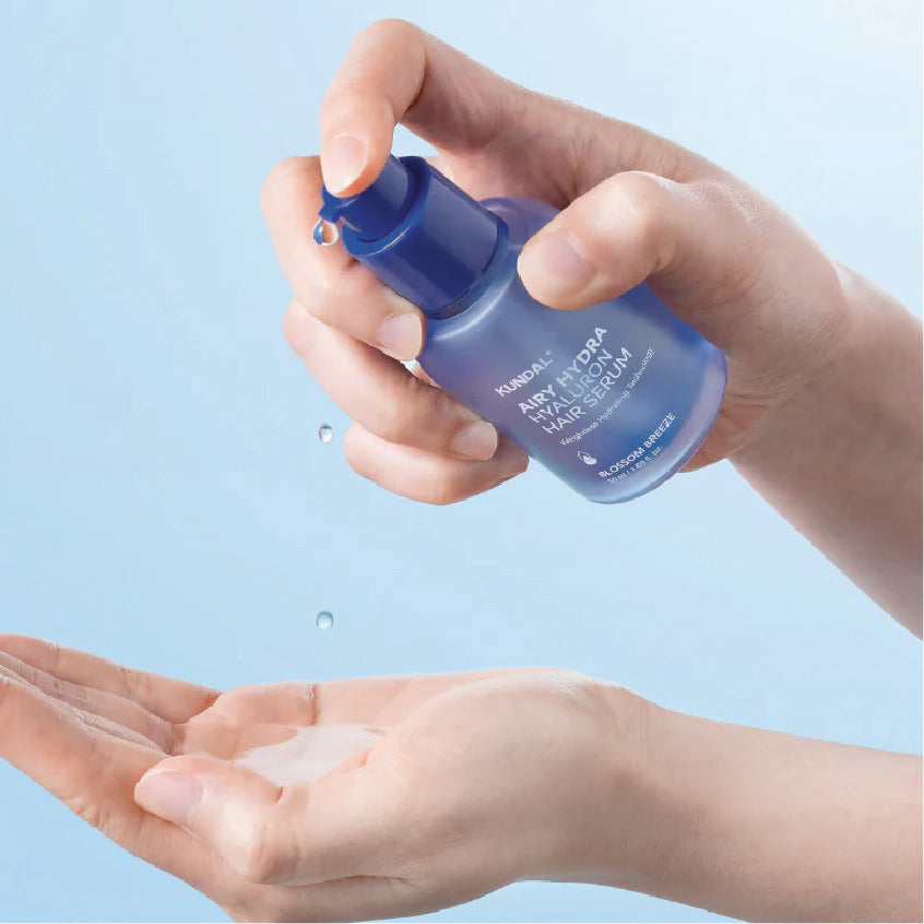 KUNDAL AIRY HYDRA HYALURON HAIR SERUM