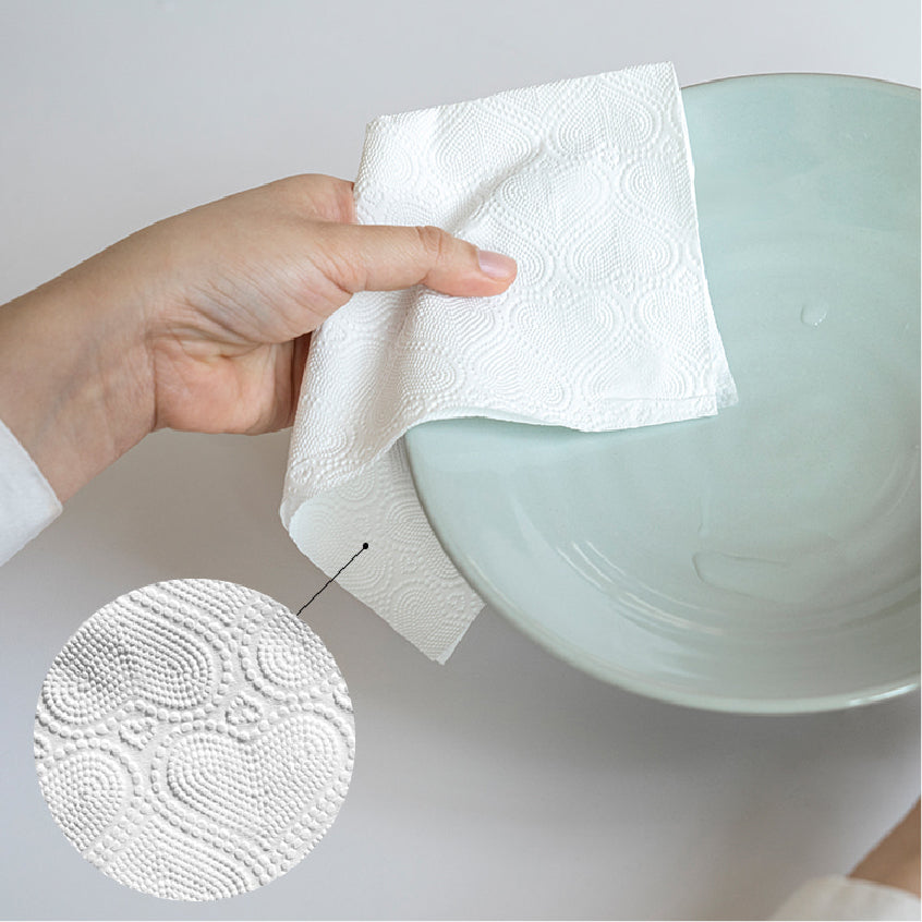 Kitchen Towel - 100 sheets x 3ea