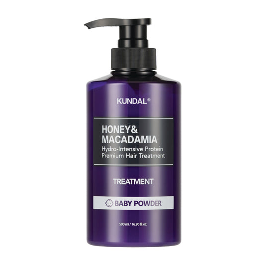 KUNDAL HONEY & MACADAMIA HAIR TREATMENT BABY POWDER