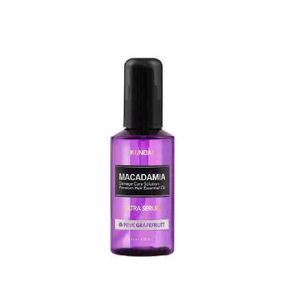 Kundal Macadamia Ultra Serum - Pink Grapefruit