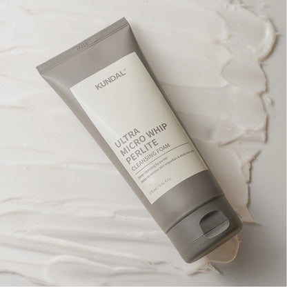 KUNDAL ULTRA MICRO WHIP PERLITE CLEANSING FOAM