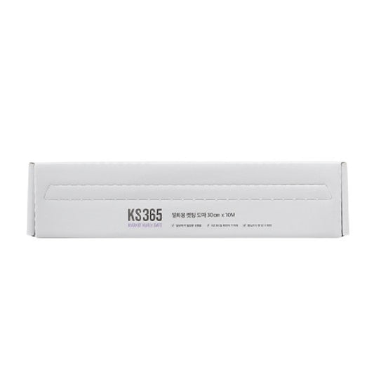 [KS365] Disposable Cutting Board Roll (30cm * 10m) | [KS365] 위생적으로 잘라쓰는 일회용 컷팅 도마 (30cm*10M)
