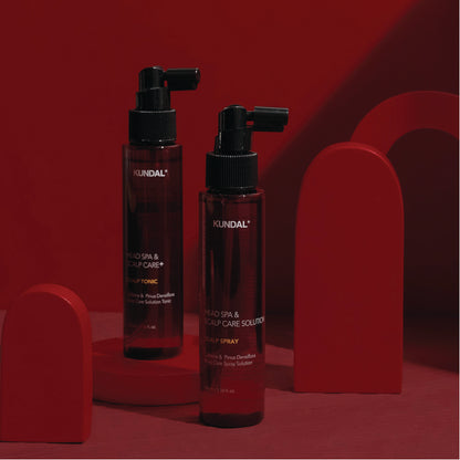 KUNDAL HEAD SPA & SCALP CARE SCALP TONIC