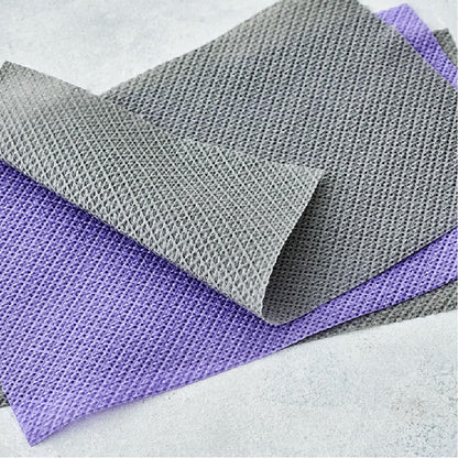 [KS365] Easy Tear-off Single-use Scrubber Rolls (60units * 3rolls, Mini) | [KS365] 간편하게 뜯어쓰는 원데이 일회용 수세미 미니 (60매 X 3롤)