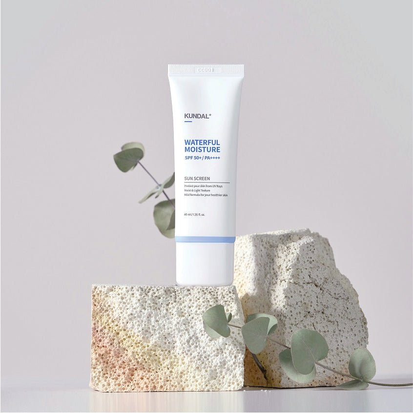 KUNDAL DAILY WATERFUL MOISTURE SUNSCREEN