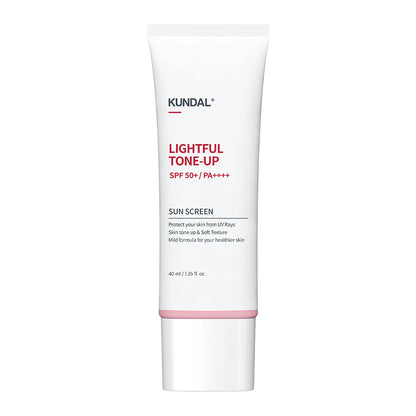 KUNDAL LIGHTFUL TONE UP SUNSCREEN