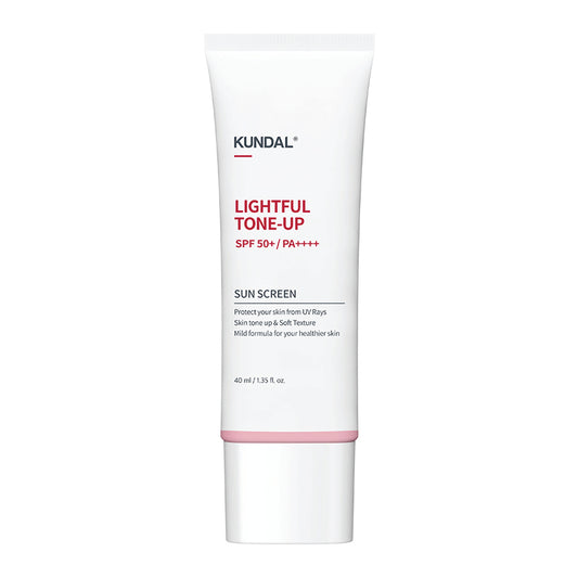 KUNDAL LIGHTFUL TONE UP SUNSCREEN