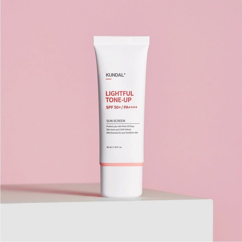 KUNDAL LIGHTFUL TONE UP SUNSCREEN