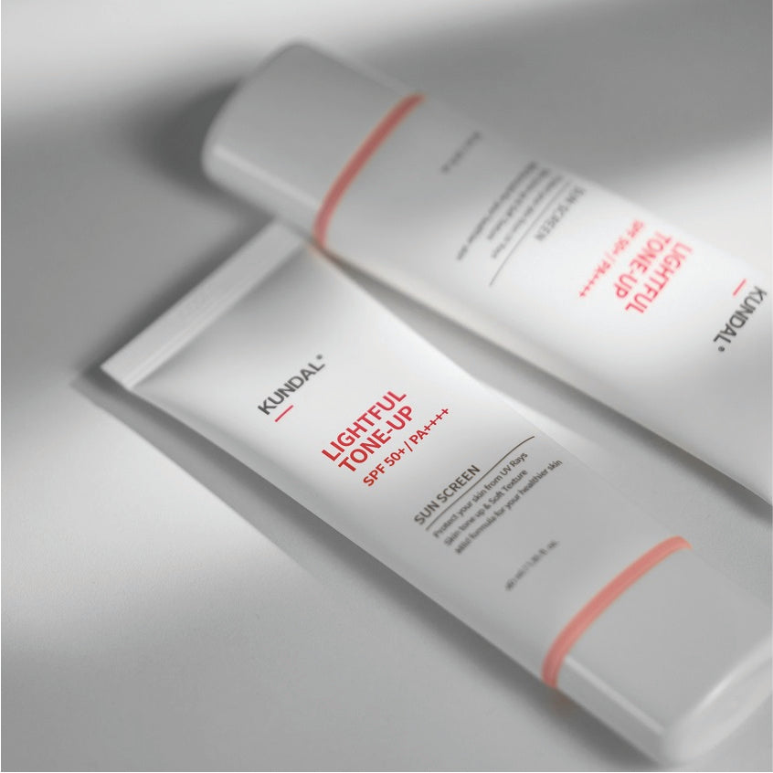 KUNDAL LIGHTFUL TONE UP SUNSCREEN