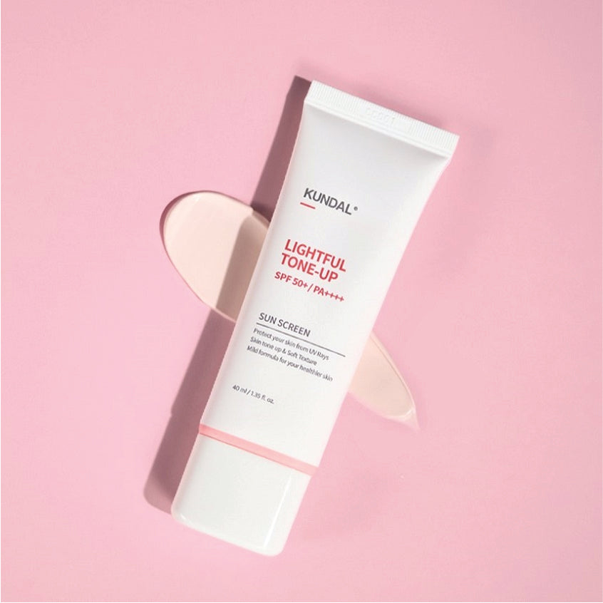 KUNDAL LIGHTFUL TONE UP SUNSCREEN