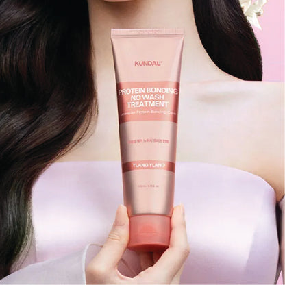 KUNDAL PROTEIN BONDING NO WASH TREATMENT YLANG YLANG