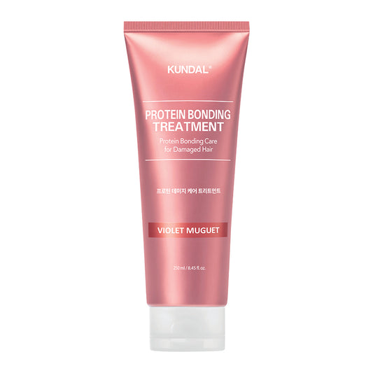 KUNDAL PROTEIN BONDING TREATMENT VIOLET MUGUET
