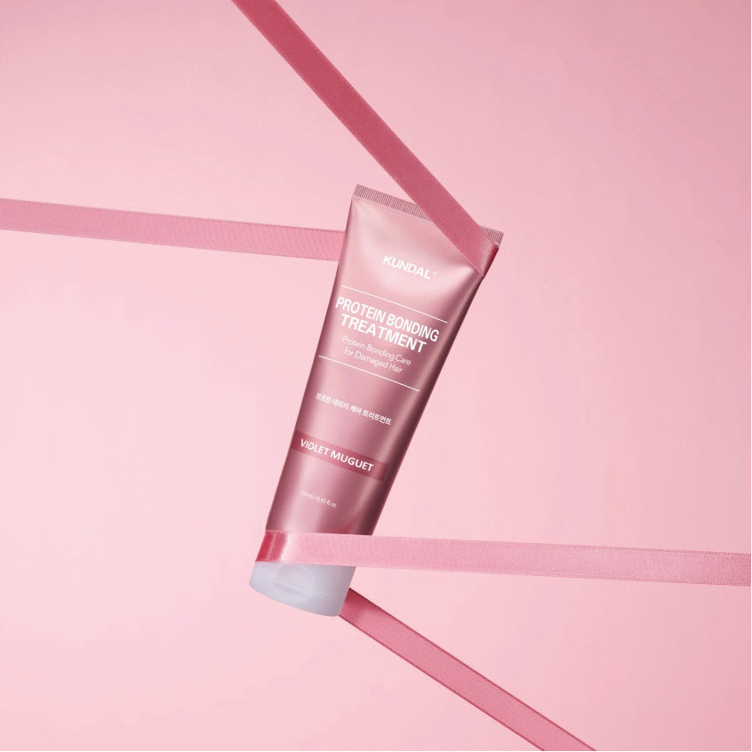 KUNDAL PROTEIN BONDING TREATMENT VIOLET MUGUET