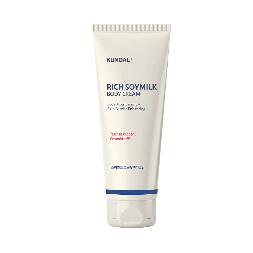 KUNDAL RICH SOYMILK BODY CREAM MELLOW VANILLA