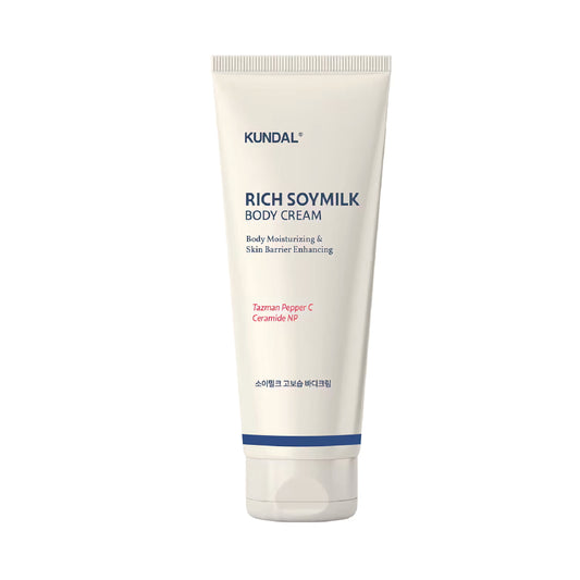 KUNDAL RICH SOYMILK BODY CREAM MELLOW VANILLA