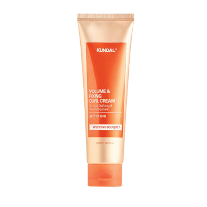 KUNDAL VOLUME & FIXING CURL CREAM WEDDING BOUQUET