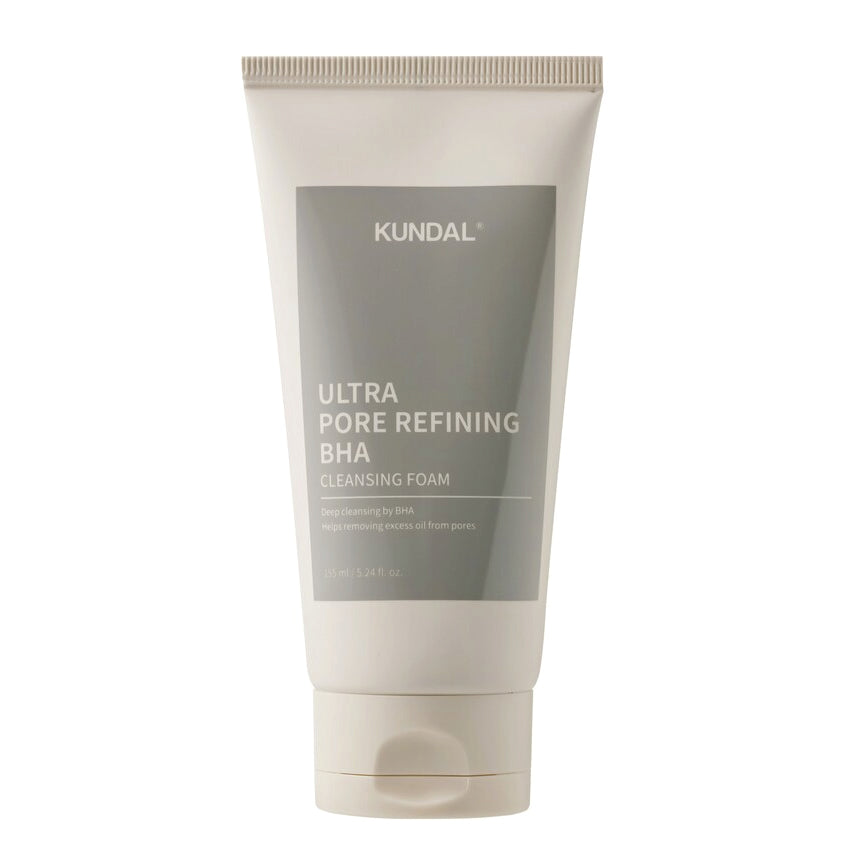 KUNDAL ULTRA PORE REFINING BHA CLEANSING FOAM