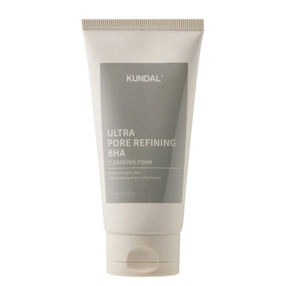 KUNDAL ULTRA PORE REFINING BHA CLEANSING FOAM