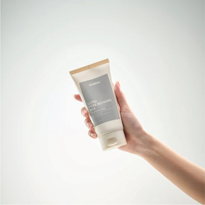 KUNDAL ULTRA PORE REFINING BHA CLEANSING FOAM