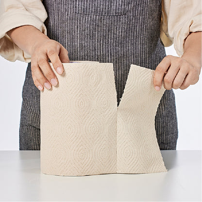 Bamboo Kitchen Towel  Roll - 135 sheets