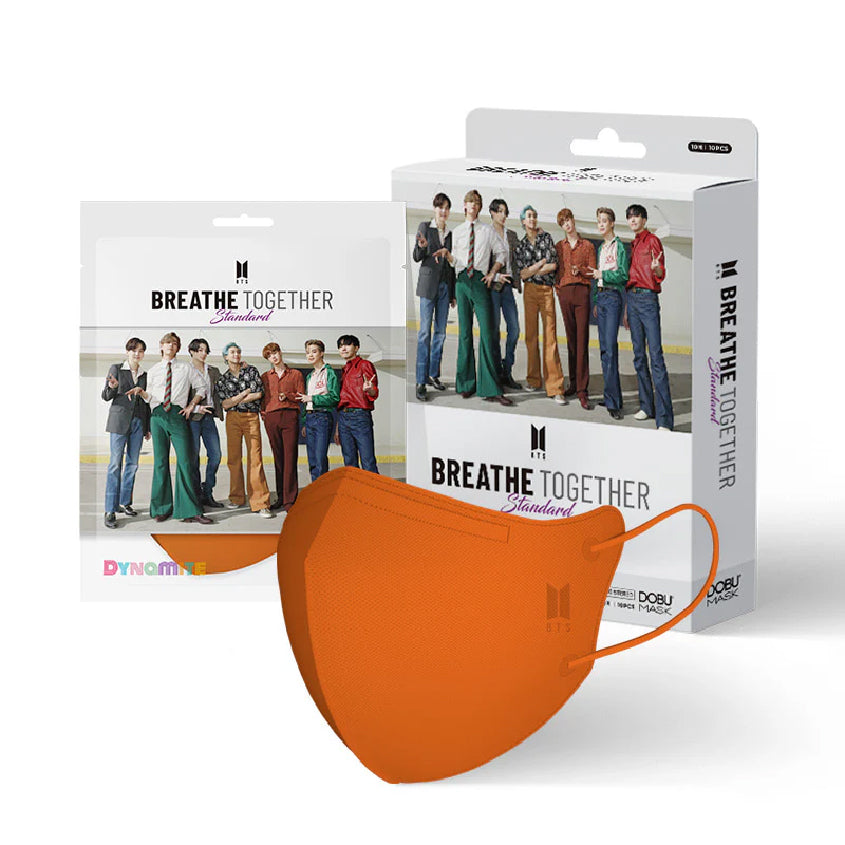 BTS Breathe Together Mask (10ea)