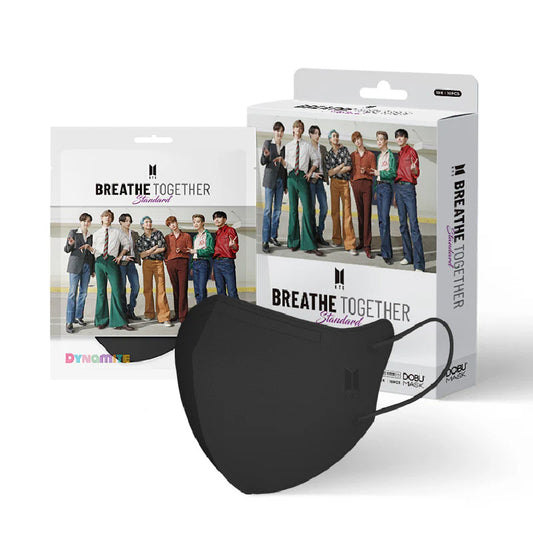 BTS Breathe Together Mask (10ea)