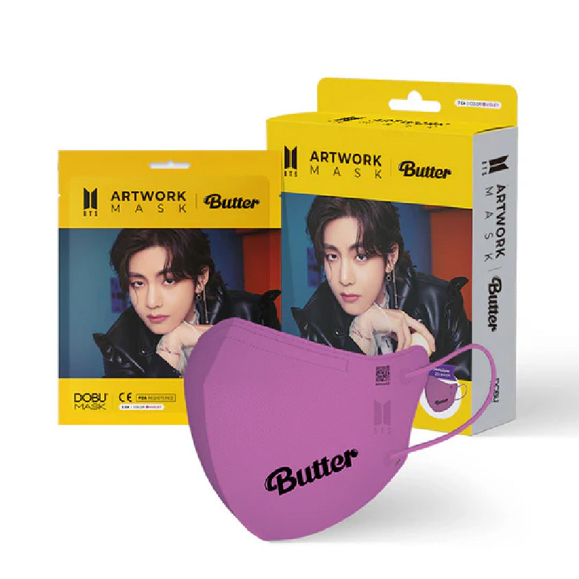 BTS Butter Mask (7ea)