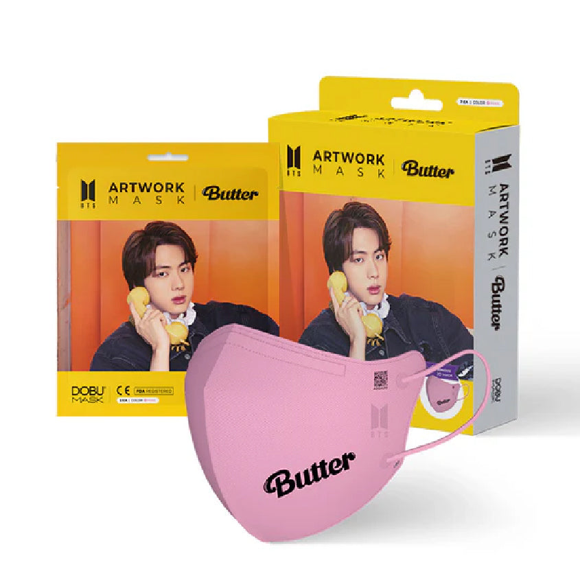 BTS Butter Mask (7ea)