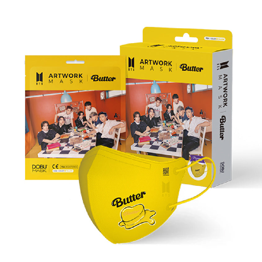 BTS Butter Mask (7ea)
