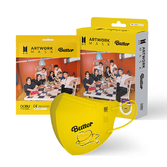 BTS Butter Mask (7ea)