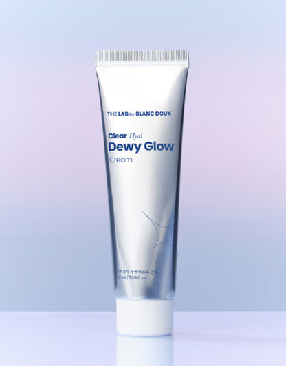 Clear Hyal Dewy Glow Cream 더랩 바이 블랑두 클리어 히알 물광 크림 50 ml